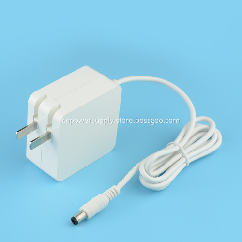Foldable US Plug Mini Power Adapter